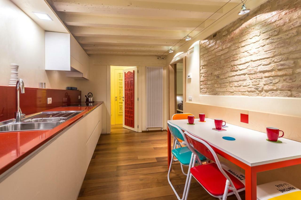 Apartments Moon Or Dama Venecia Exterior foto