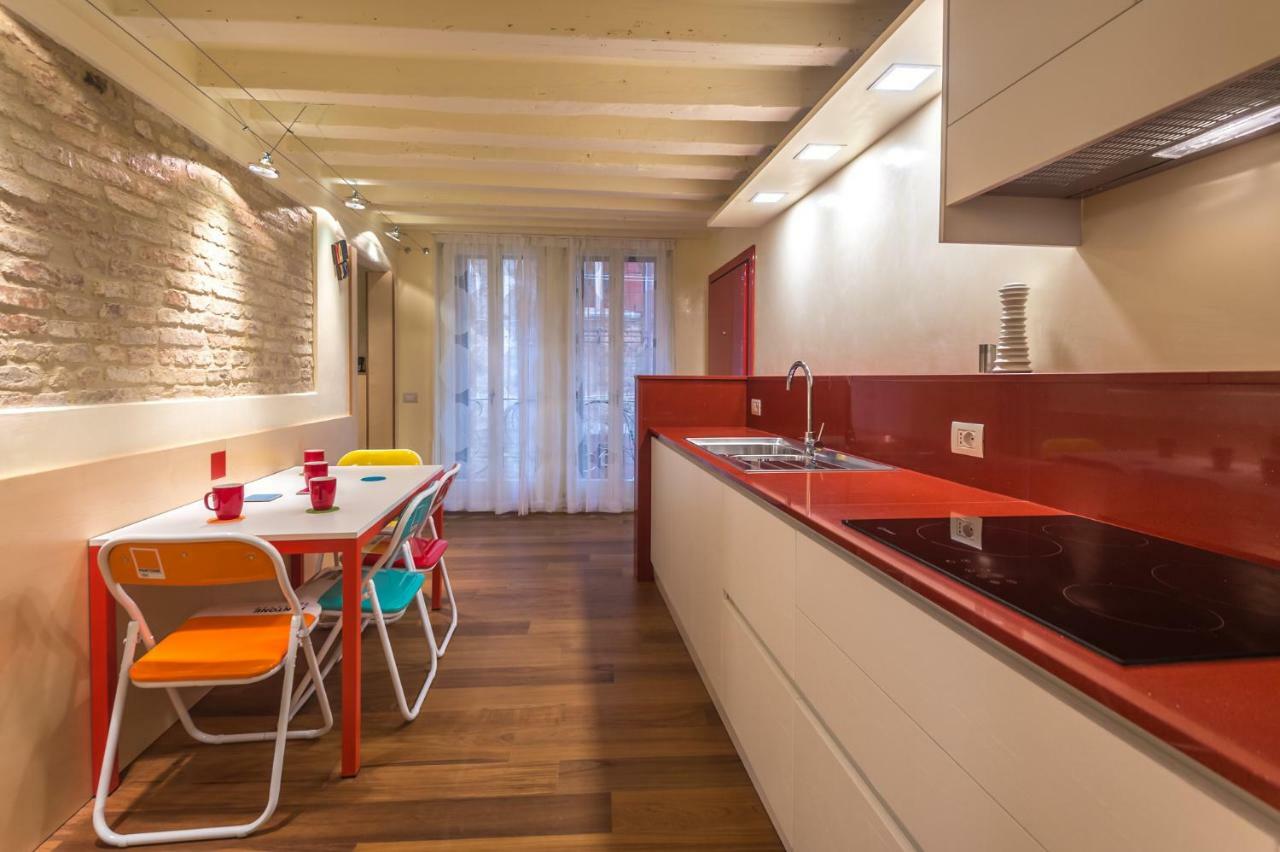 Apartments Moon Or Dama Venecia Exterior foto